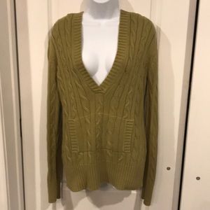 Banana Republic Hooded Sweater Size M
